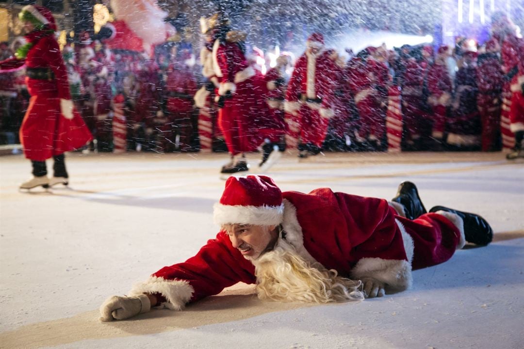 Papai Noel às Avessas 2 : Fotos Billy Bob Thornton