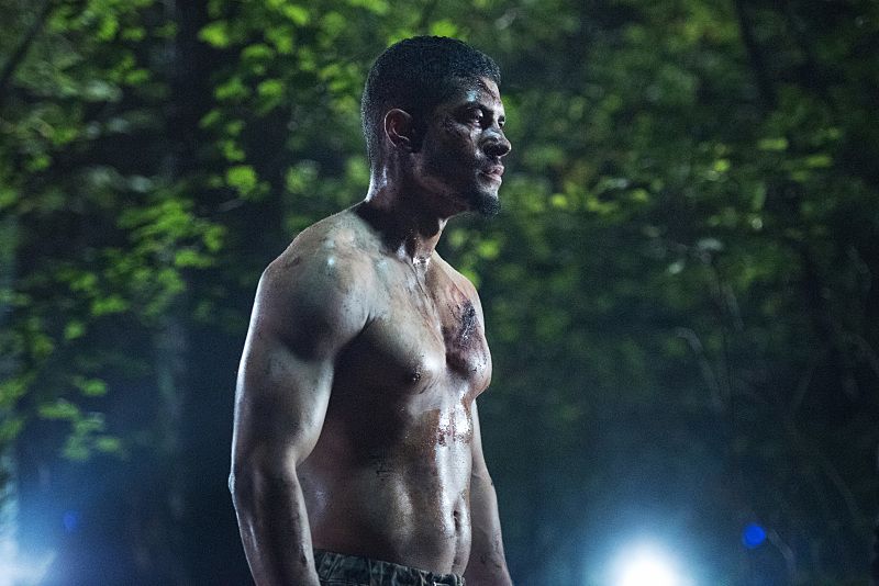 Arrow : Fotos Rick Gonzalez