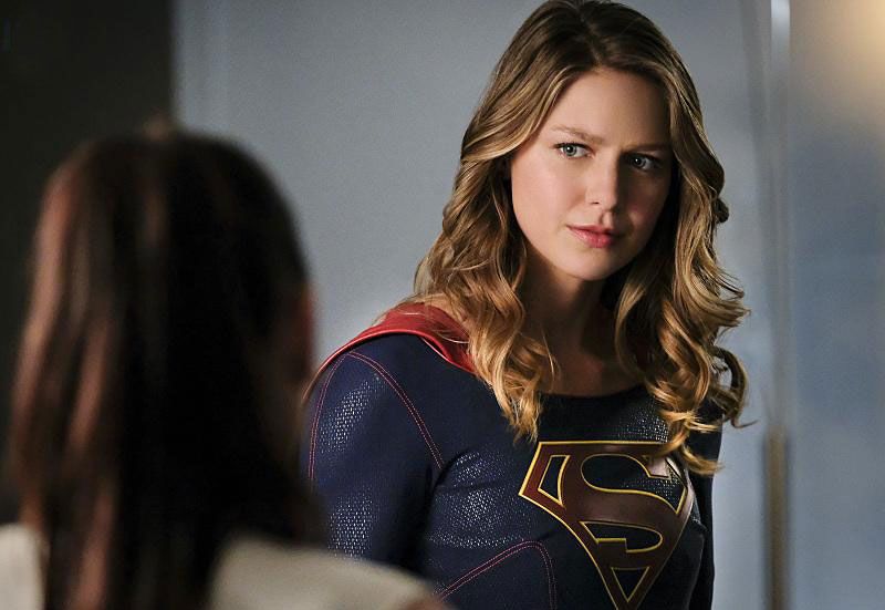 Supergirl : Fotos Melissa Benoist