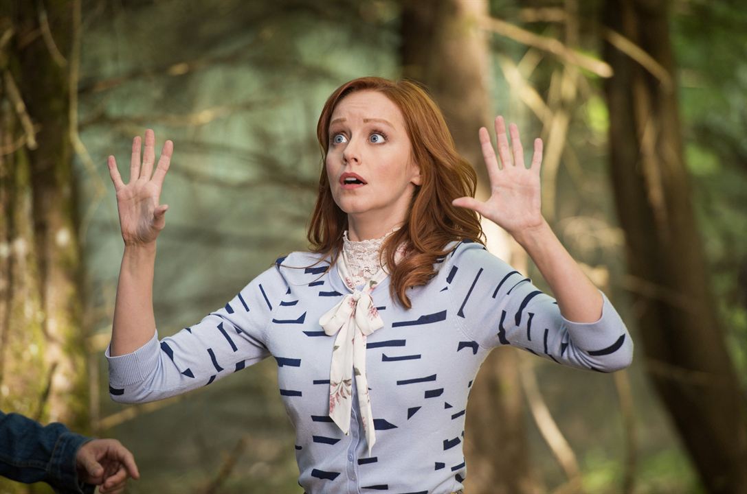 The Librarians : Fotos Lindy Booth