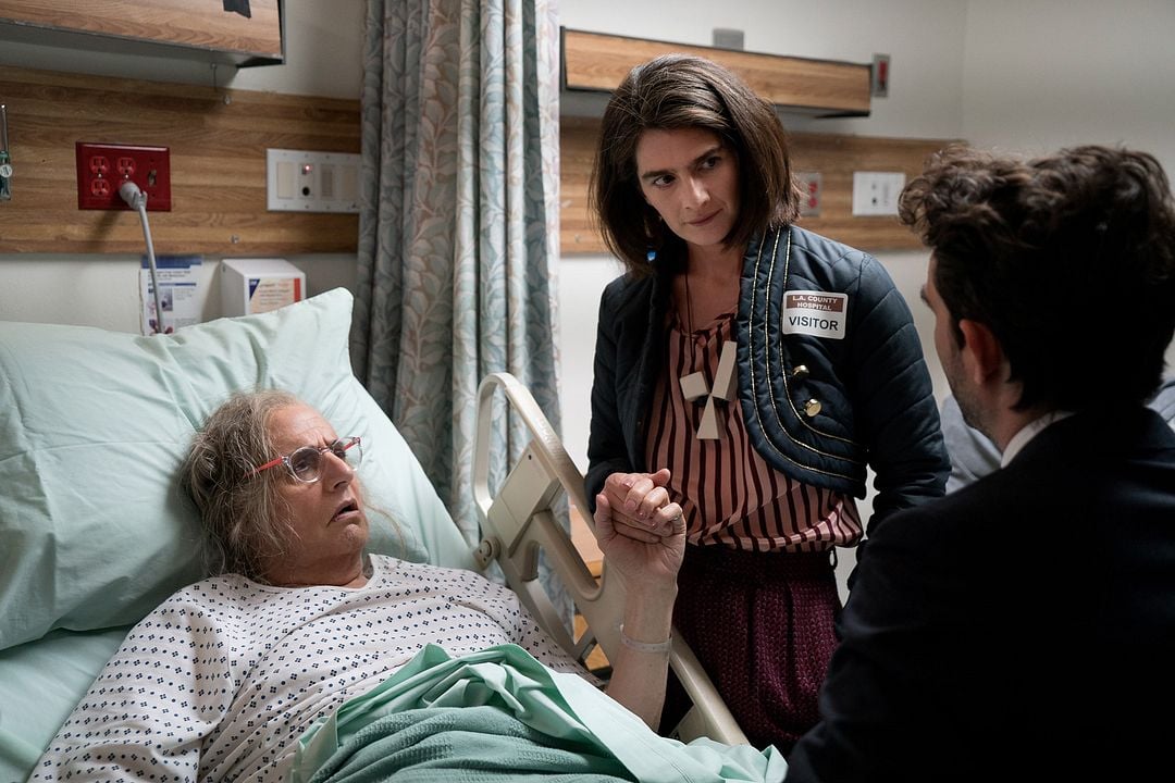 Transparent : Fotos Gaby Hoffmann, Jeffrey Tambor