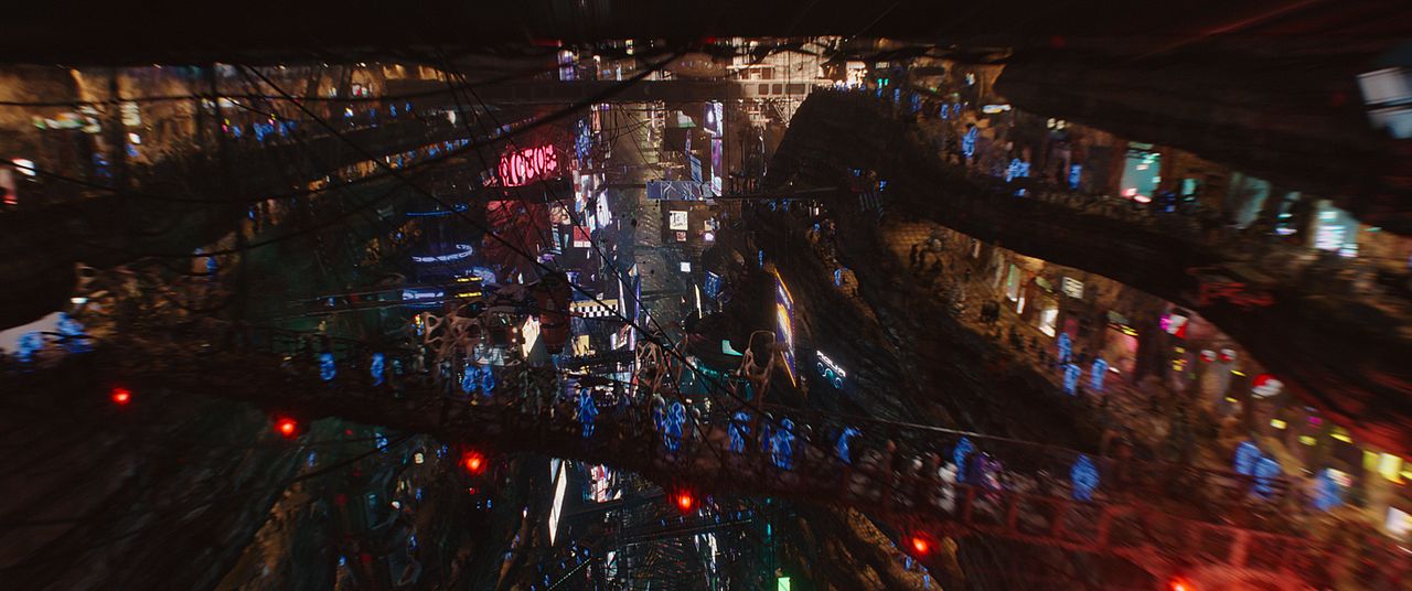 Valerian e a Cidade dos Mil Planetas : Fotos