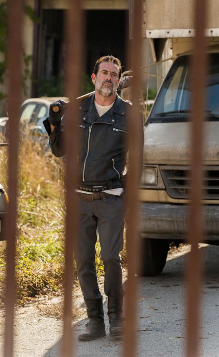 The Walking Dead : Fotos Jeffrey Dean Morgan