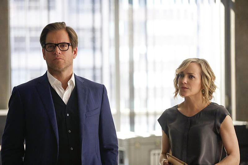 Fotos Michael Weatherly, Geneva Carr