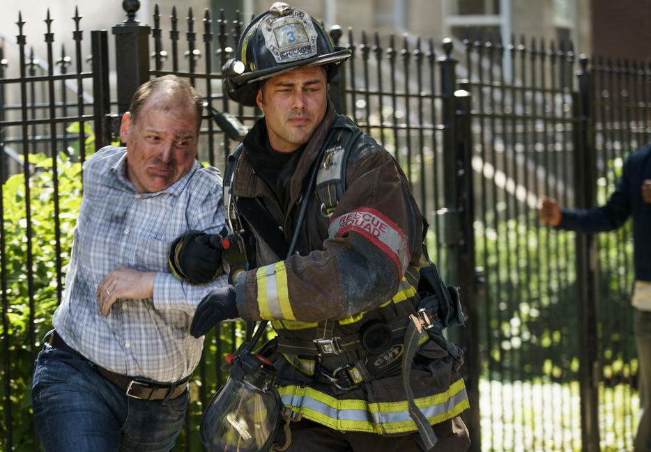 Chicago Fire : Fotos Taylor Kinney