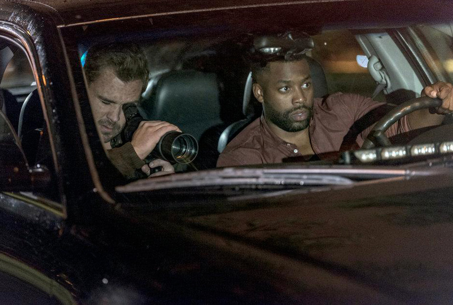 Chicago P.D. Distrito 21 : Fotos LaRoyce Hawkins, Patrick John Flueger