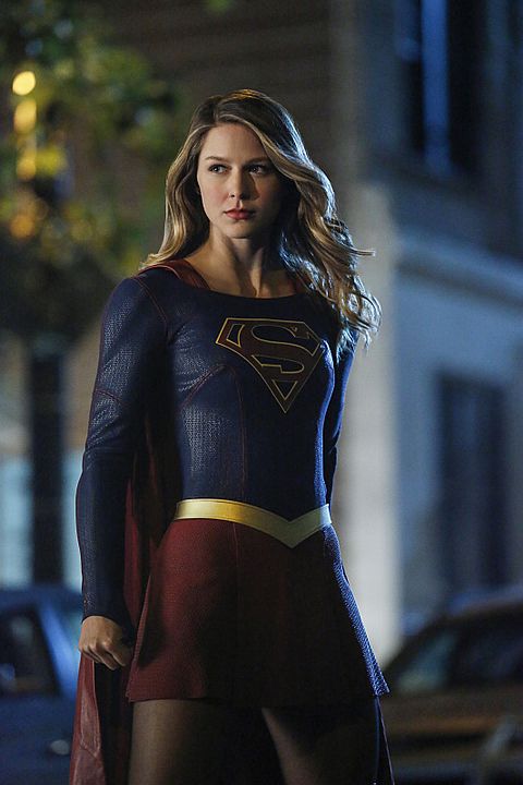 Supergirl : Fotos Melissa Benoist