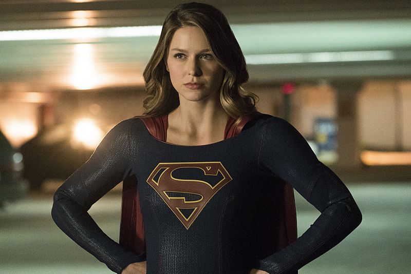 Supergirl : Fotos Melissa Benoist