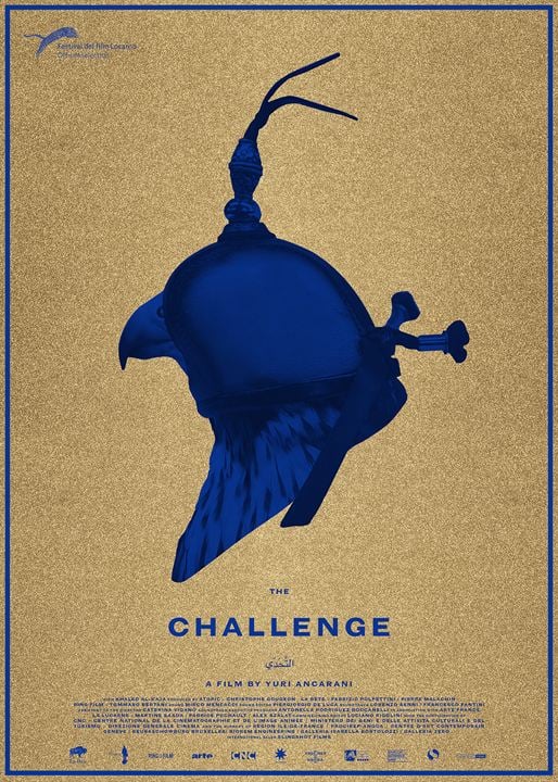 O Desafio : Poster