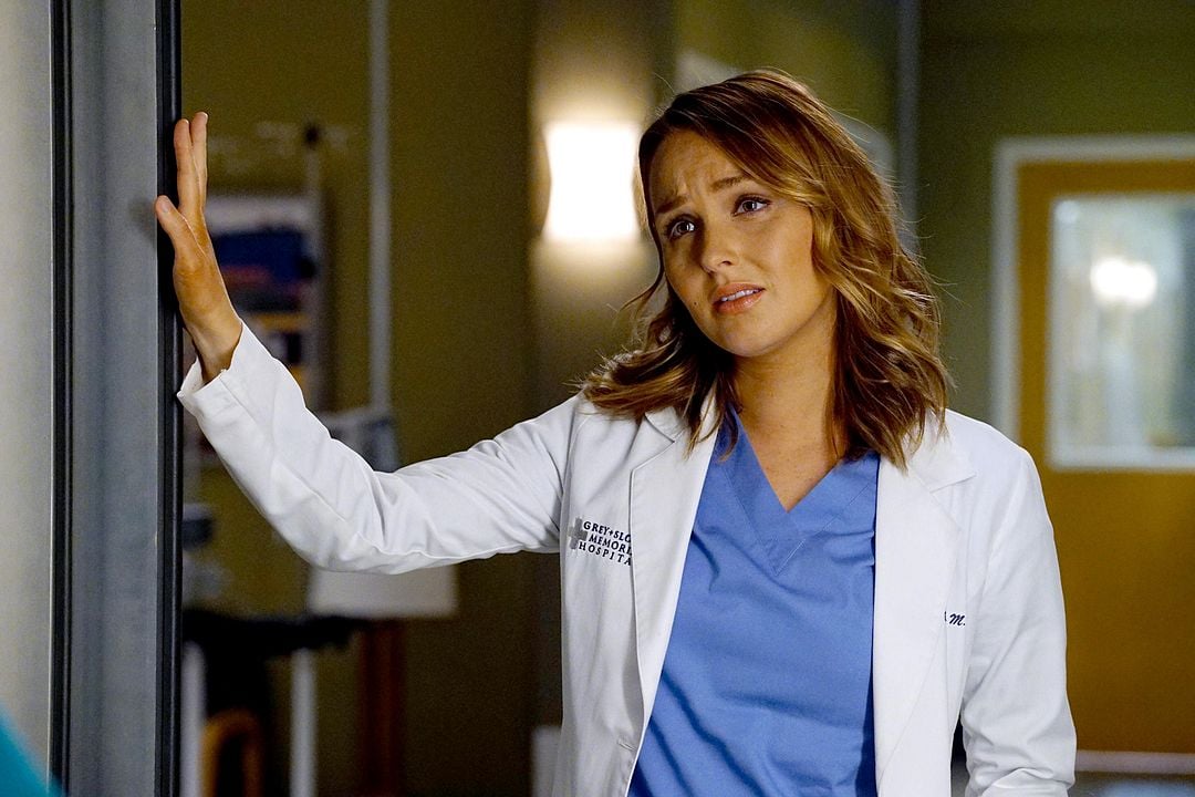 Grey's Anatomy : Fotos Camilla Luddington