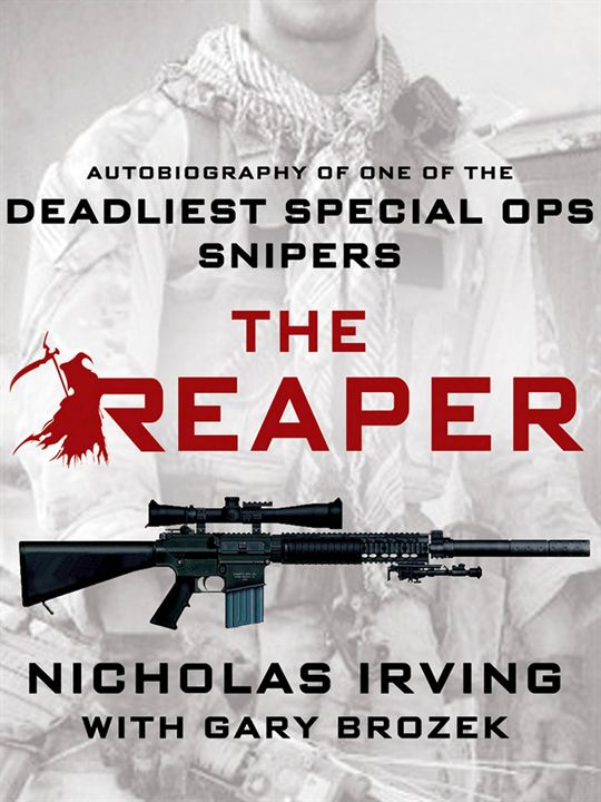 The Reaper : Poster