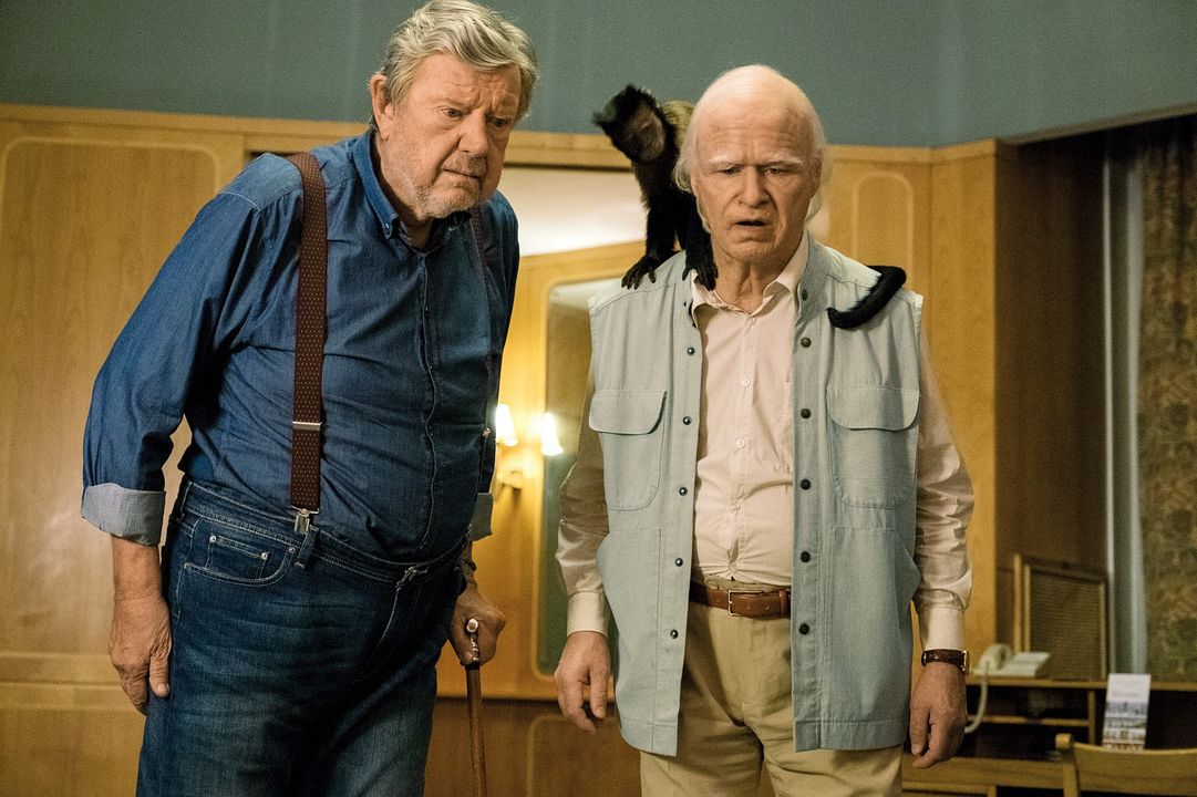 Fotos Robert Gustafsson, Iwar Wiklander