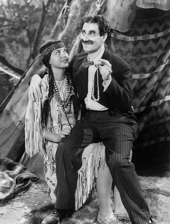 Fotos Groucho Marx