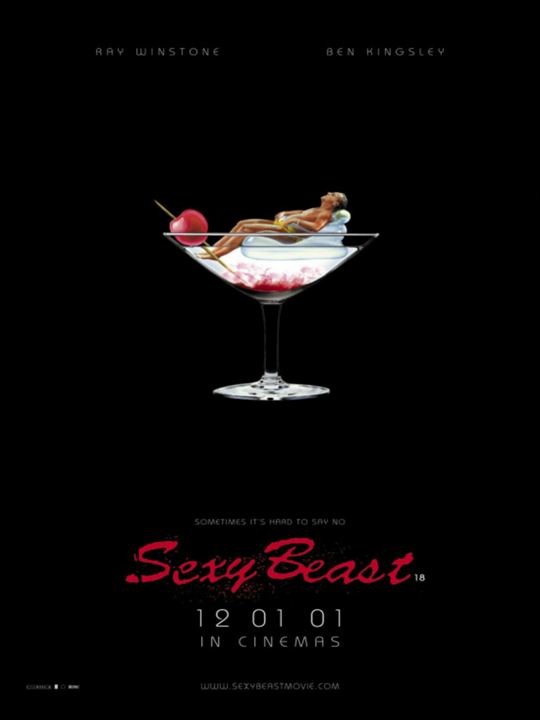 Sexy Beast : Poster