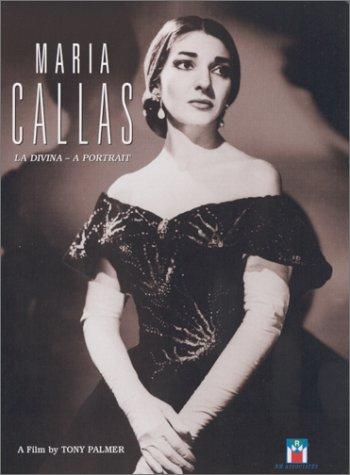 Maria Callas: La Divina - A Portrait : Poster