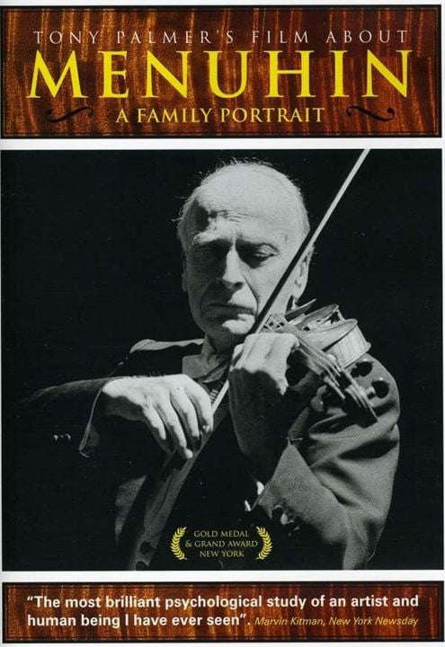 Menuhin: A Family Portrait : Poster