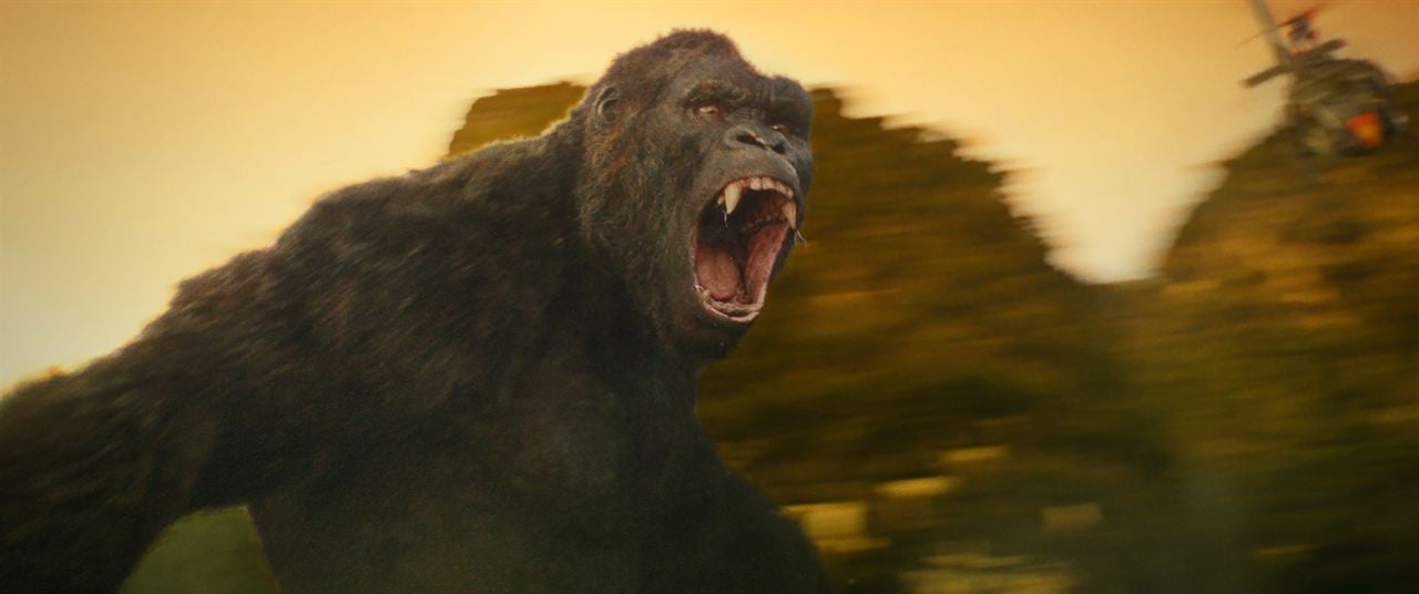 Kong: A Ilha da Caveira : Fotos