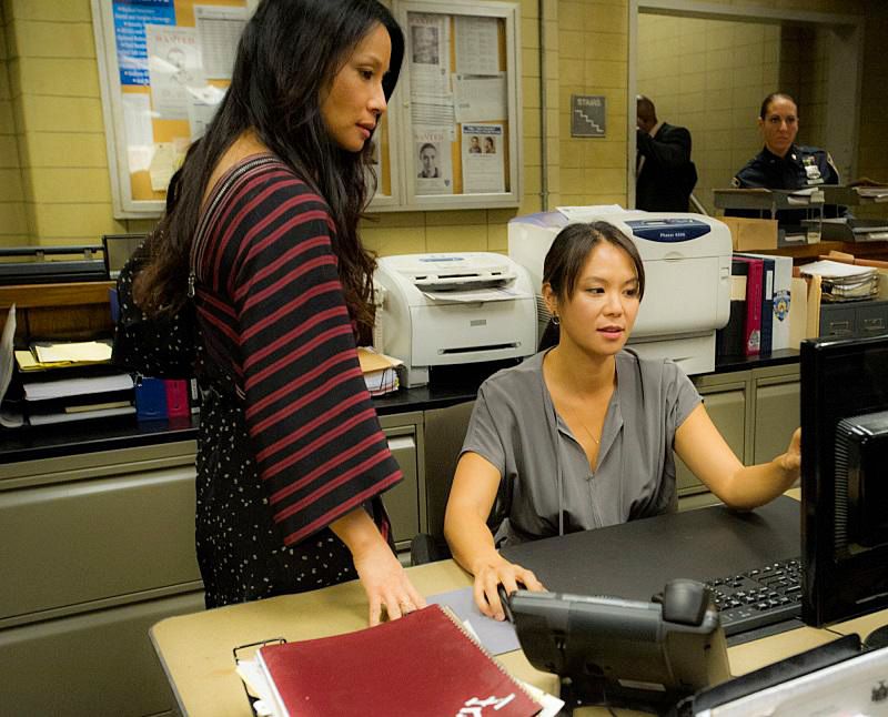 Fotos Lucy Liu, Samantha Quan