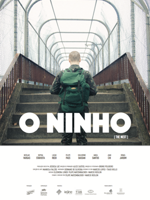 O Ninho : Poster