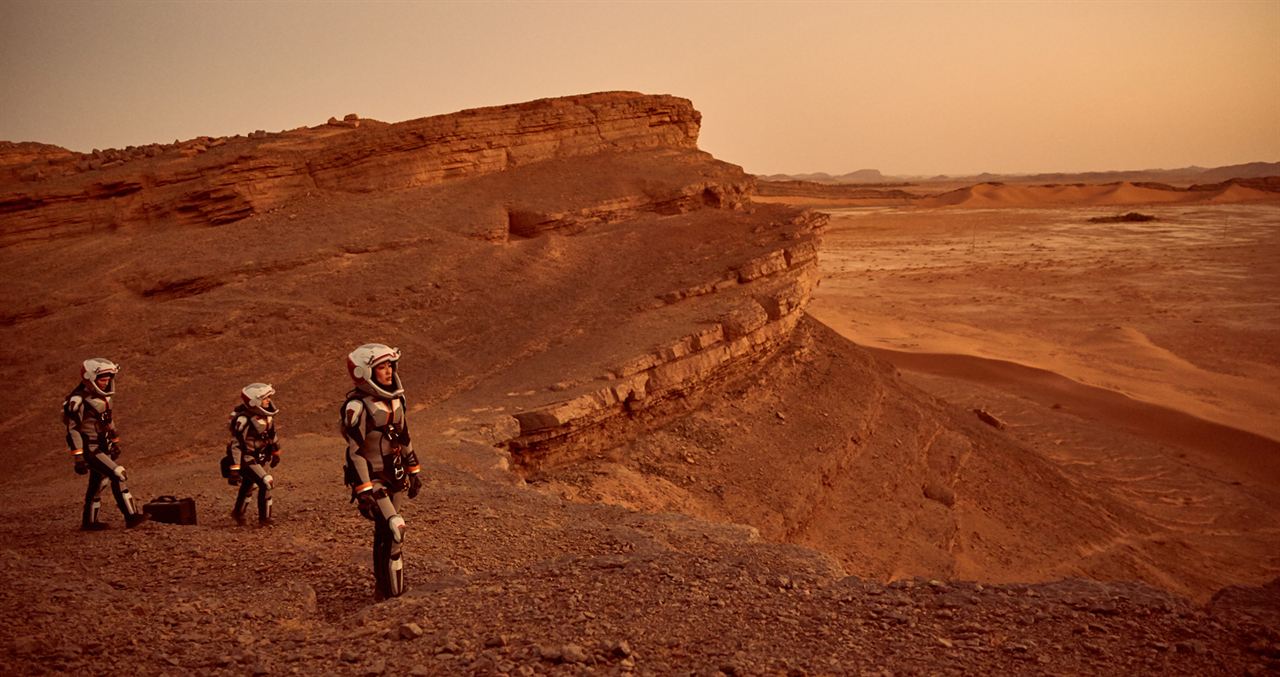 Mars : Fotos