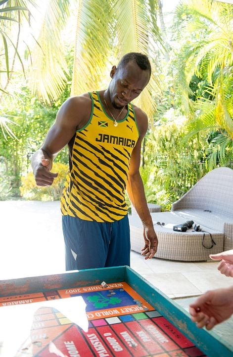 Eu Sou Bolt : Fotos Usain Bolt