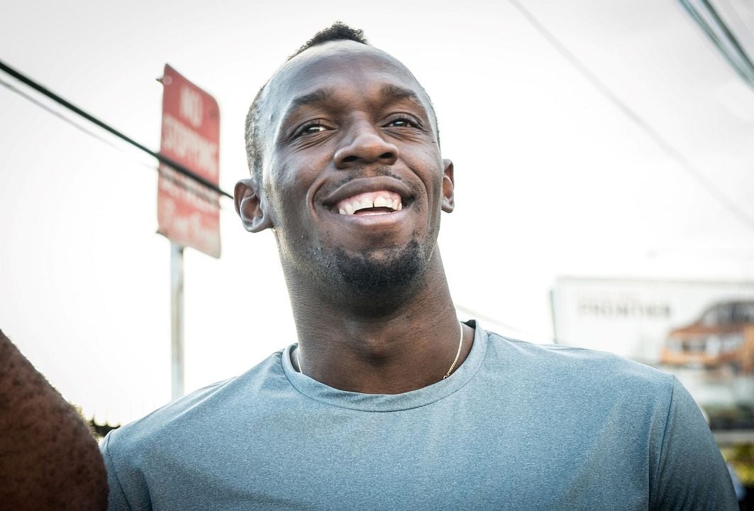 Eu Sou Bolt : Fotos Usain Bolt