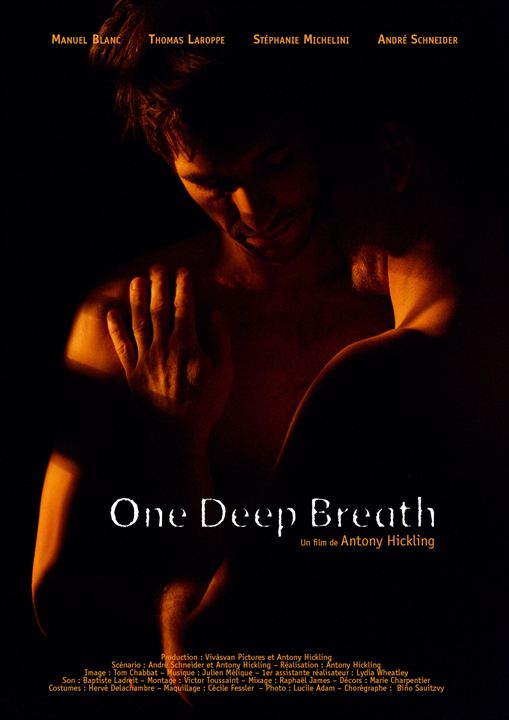 One Deep Breath : Poster