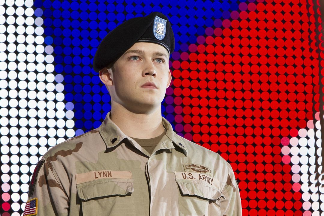 A Longa Caminhada de Billy Lynn : Fotos Joe Alwyn