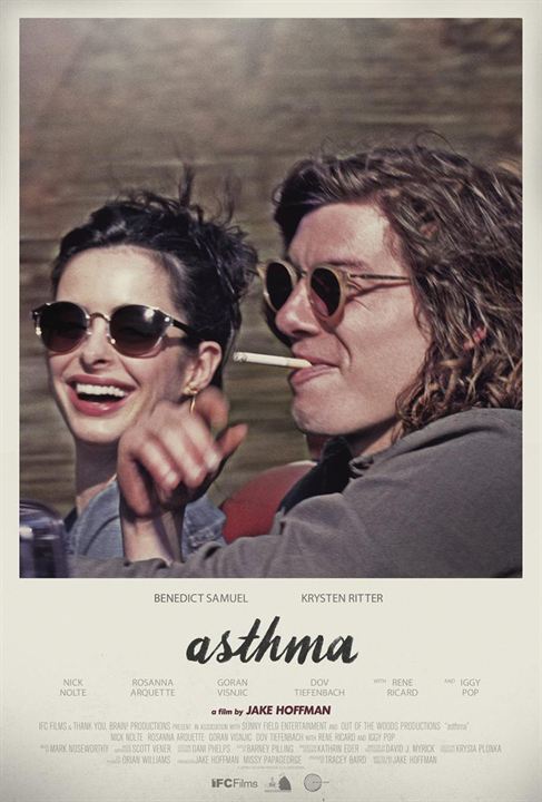 Asthma : Poster