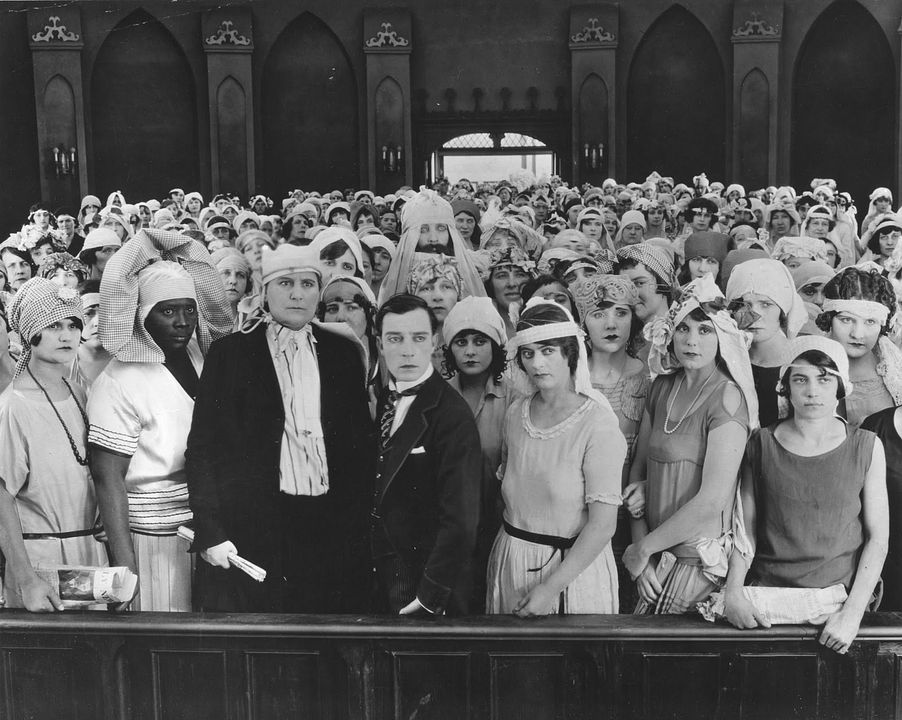 Sete Oportunidades : Fotos Buster Keaton