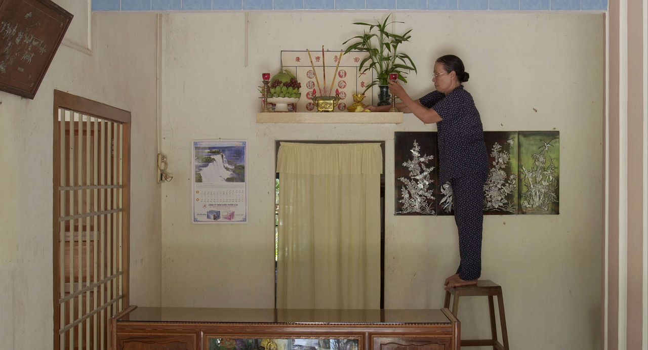 Uma Casa em Ninh Hoa : Fotos