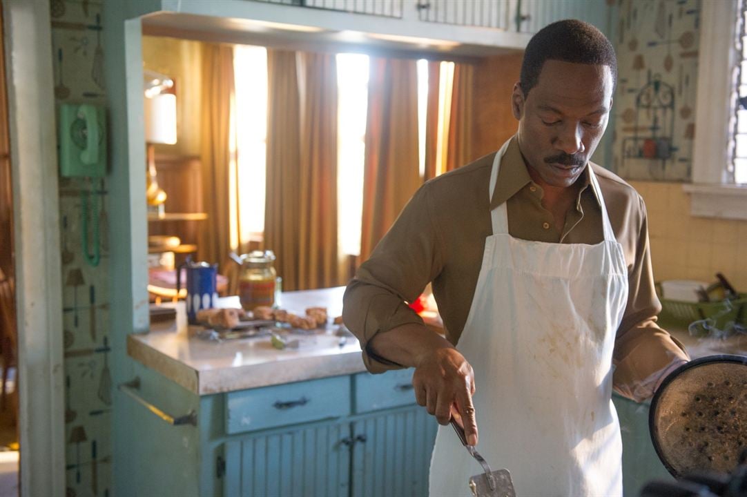 Mr. Church : Fotos Eddie Murphy