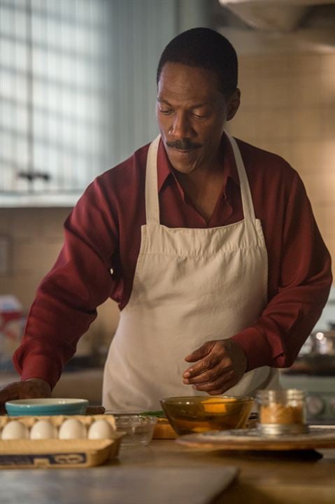 Mr. Church : Fotos Eddie Murphy