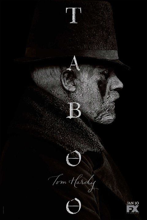 taboo1 タブー1希少ポスター We are here poster A1 Pôster Taboo - Pôster 9 no 62 - AdoroCinema