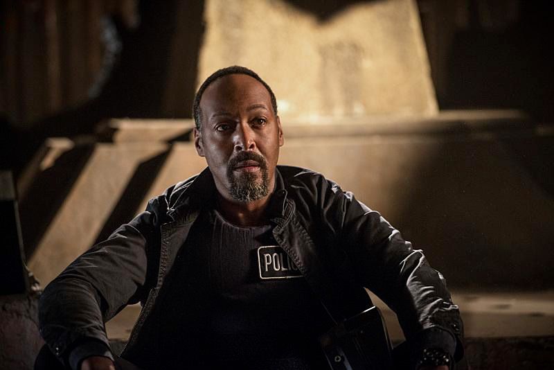 The Flash (2014) : Fotos Jesse L. Martin