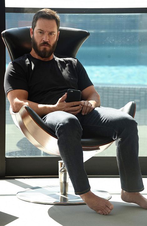 Pitch : Fotos Mark-Paul Gosselaar