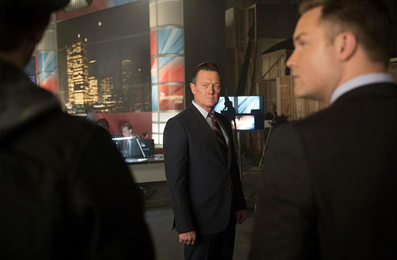 Scorpion : Fotos Scott Porter, Robert Patrick