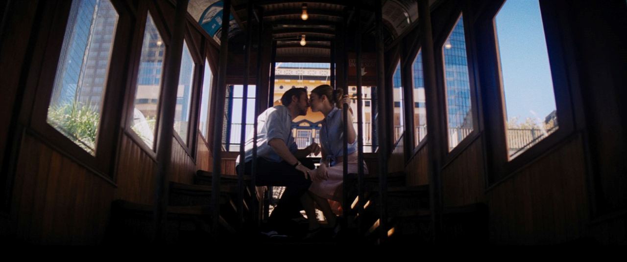 La La Land - Cantando Estações : Fotos Emma Stone, Ryan Gosling