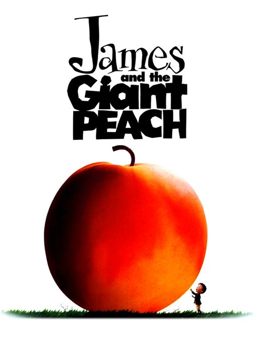 James and the Giant Peach : Poster