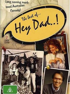 Hey Dad..! : Poster