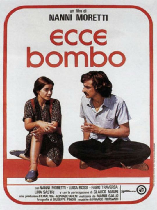 Ecce Bombo : Poster