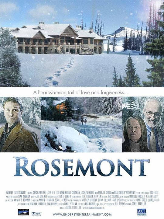 Um Milagre em Rosemont : Poster
