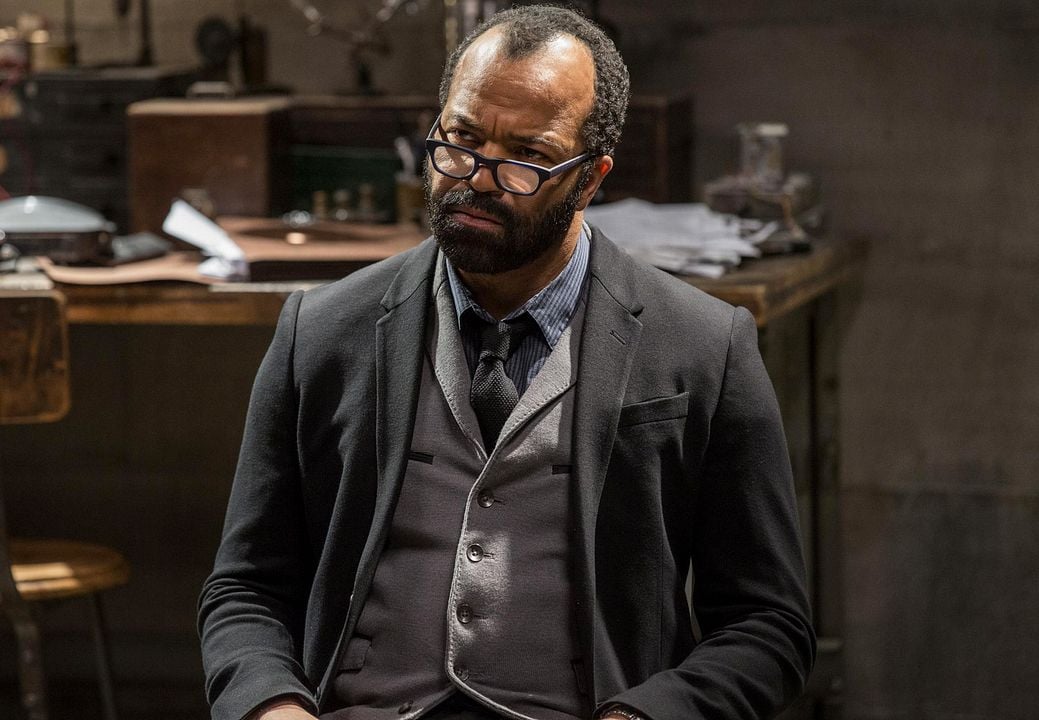 Westworld : Fotos Jeffrey Wright