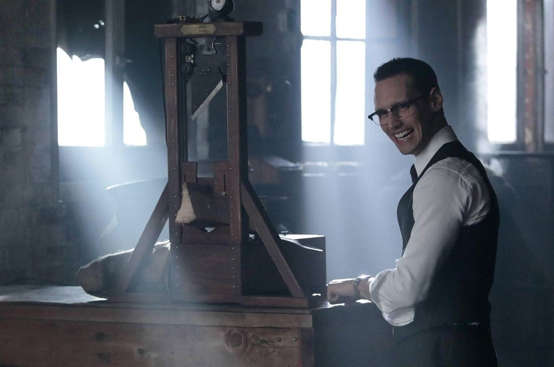 Gotham (2014) : Fotos Cory Michael Smith