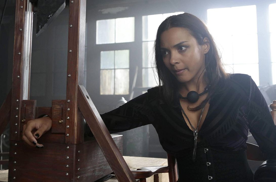 Gotham (2014) : Fotos Jessica Lucas