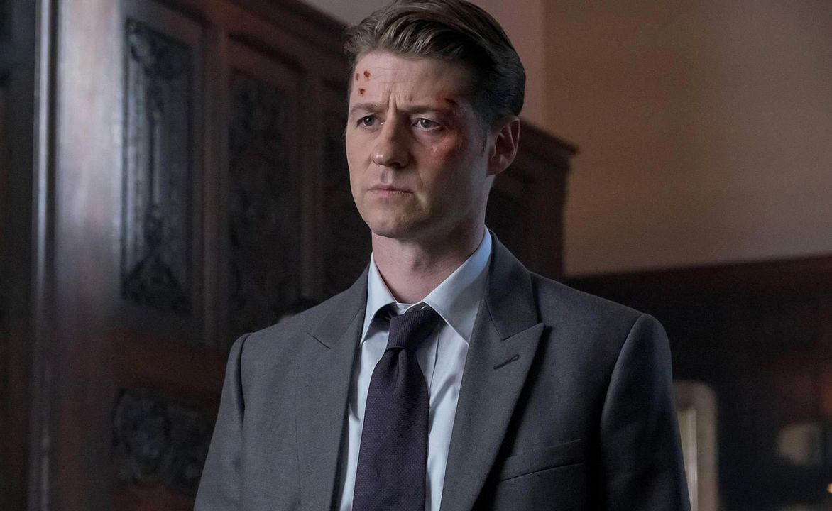 Gotham (2014) : Fotos Ben McKenzie