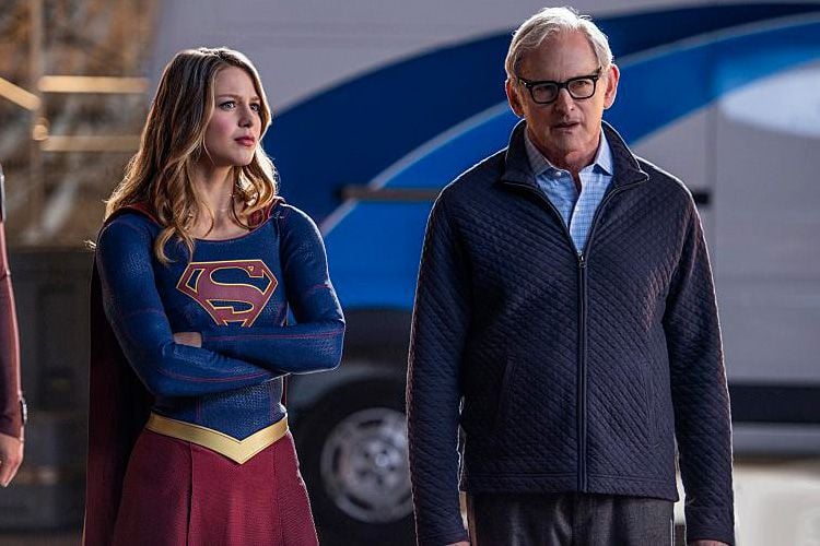 Legends of Tomorrow : Fotos Melissa Benoist, Victor Garber