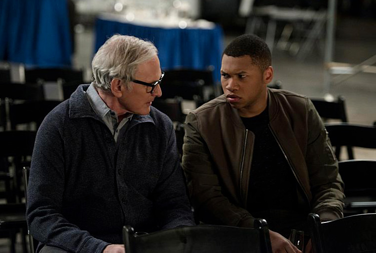 Legends of Tomorrow : Fotos Victor Garber, Franz Drameh