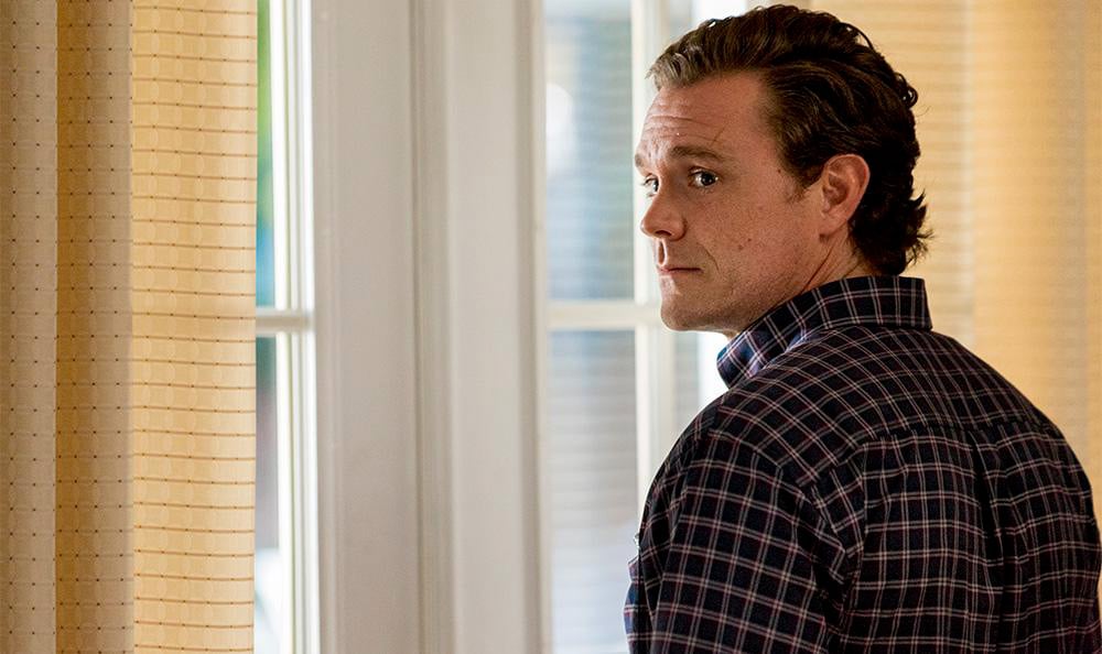 Rectify : Fotos Clayne Crawford