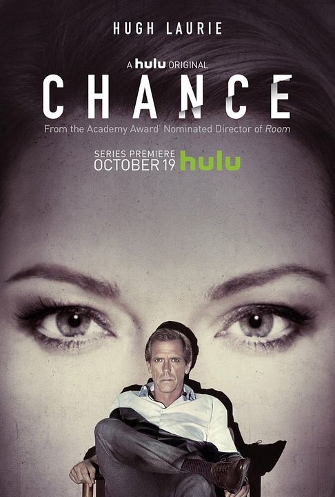 Chance : Poster